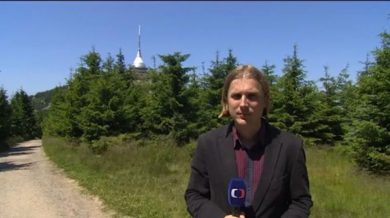 Reportáž Michala Jemelky