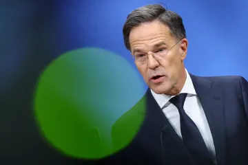 Šéf NATO očekává nové příspěvky do programu PURL na pomoc Ukrajině