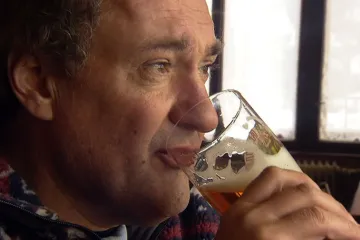 Milan Čurda: Smutný osud rekordmana v pití alkoholu