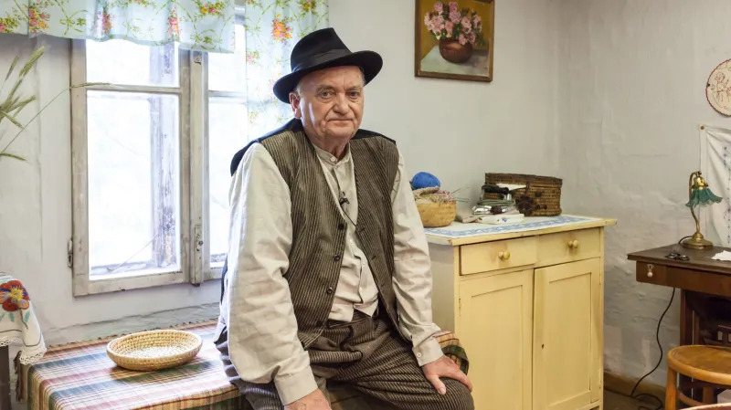 Dovolená ve starých časech