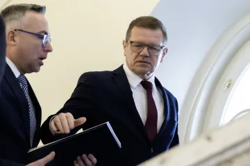 Slovenský vicepremiér podal demisi