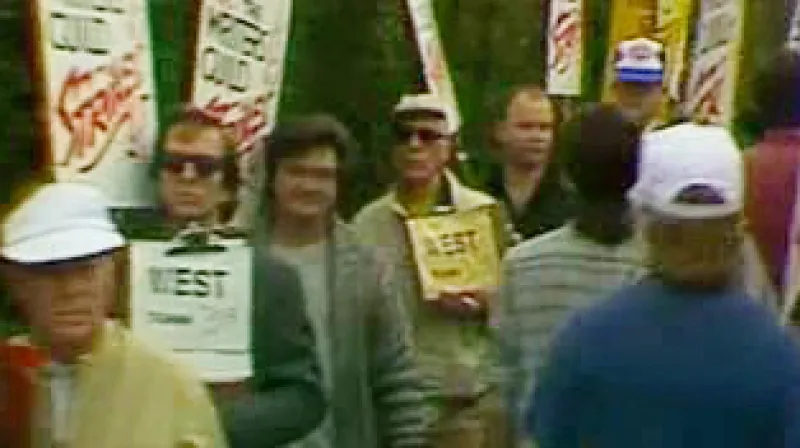 Stávka amerických scénáristů