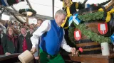 V Michově začal 182. ročník Oktoberfestu