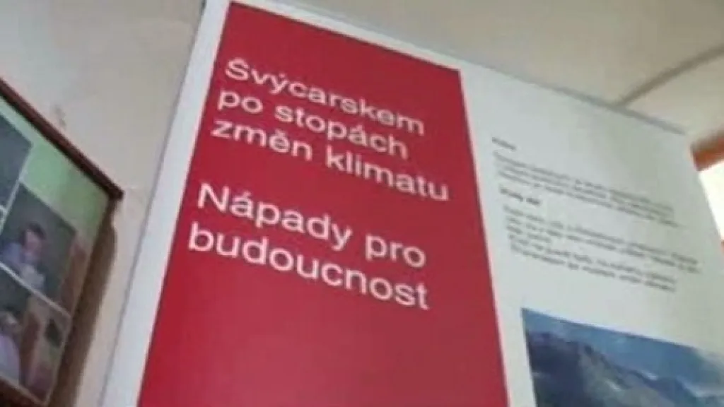 Panel z výstavy