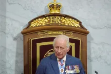 Svět od druhé světové války nikdy nebyl tak nebezpečný, prohlásil Karel III.