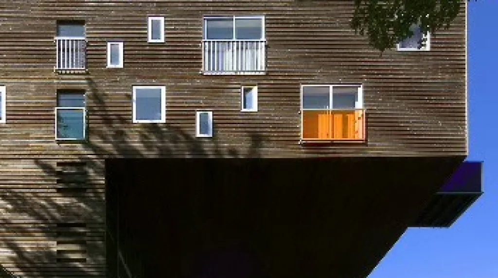 Moderní architektura