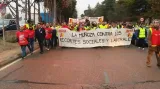 Reportáž Zuzany Tejnické