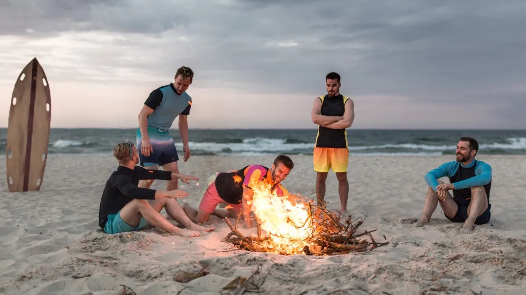 Losers Cirque Company / Beach Boy(s)