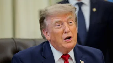 Americký prezident Donald Trump