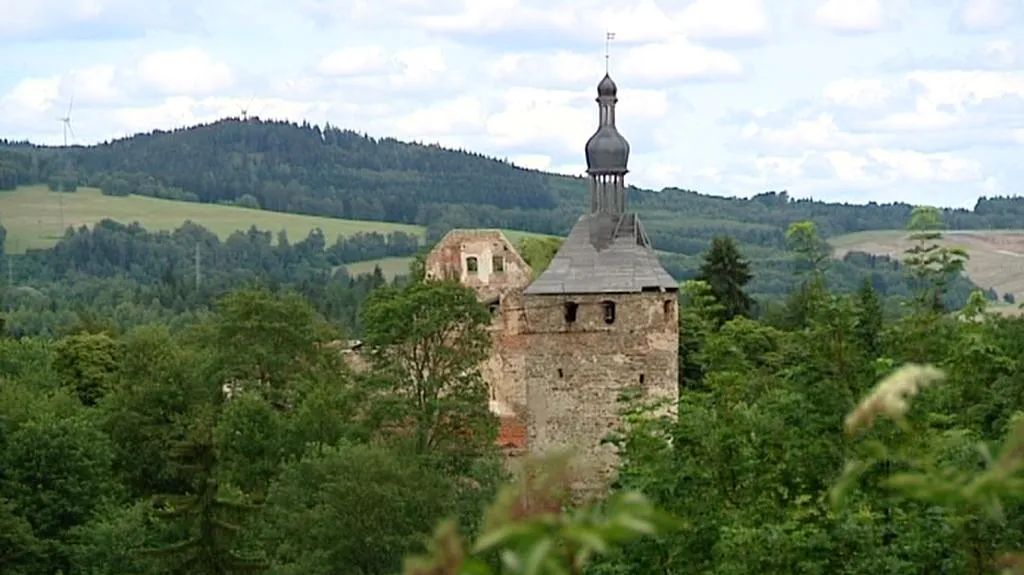 Hrad Hartenberg