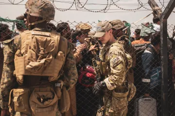 OSN má zprávy o vraždění civilistů Talibanem, Biden potvrdil odchod vojáků k 31. srpnu