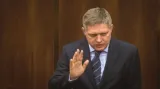 15 let Směru: Fico se pustil do opozice