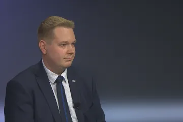 Rozhovory s lídry kandidátek do evropských voleb: Josef Valihrach (SsČRNEZ)