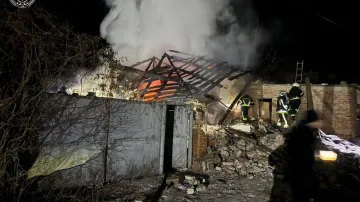 Bohoduchiv po ruském útoku