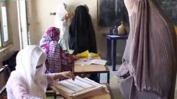 Prezidentské volby v Afghánistánu
