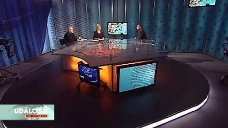 Rozhovor s J. Frydrychem a T. Zábranským