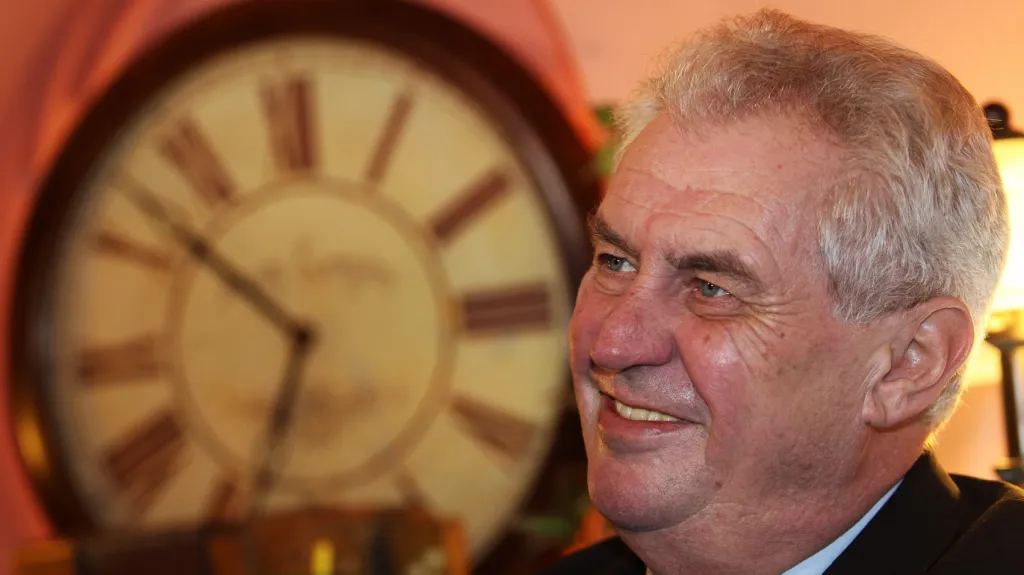 Miloš Zeman