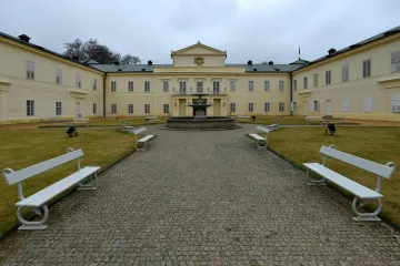Značku Evropské dědictví získaly i české památky. Mezi nimi je zámek Kynžvart či kolonie Baba