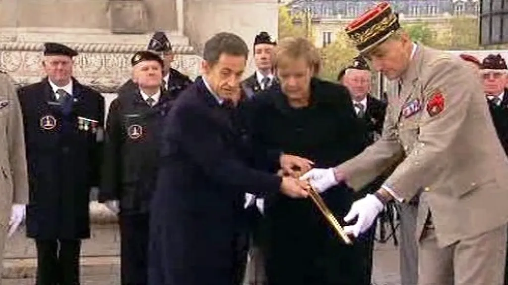 Oslavy konce 1. světové války