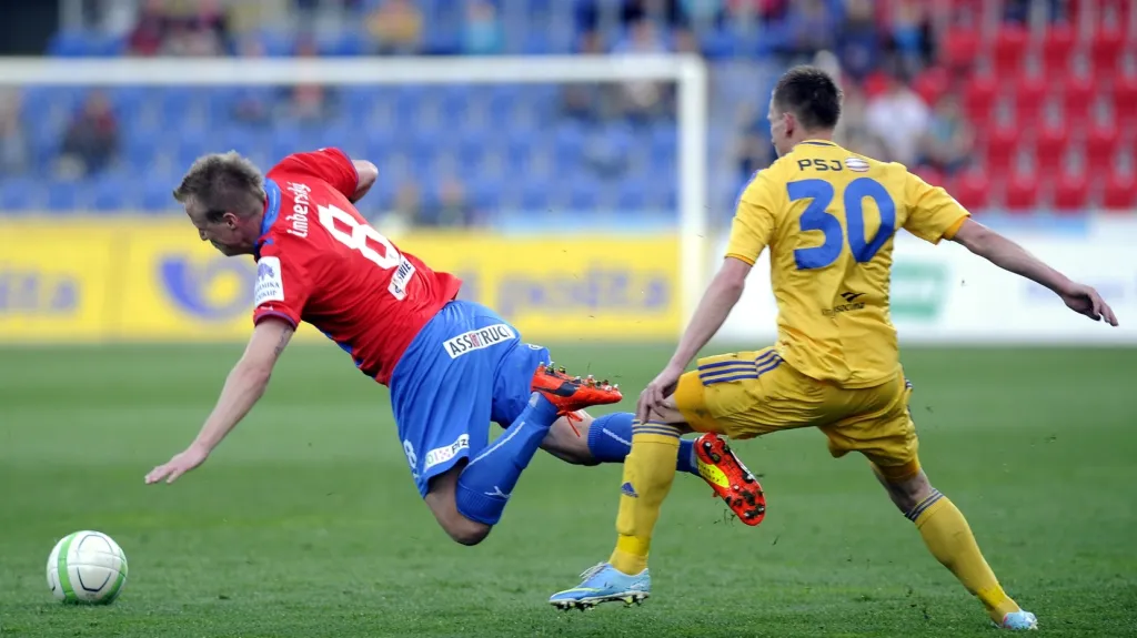 Utkání Plzeň - Jihlava