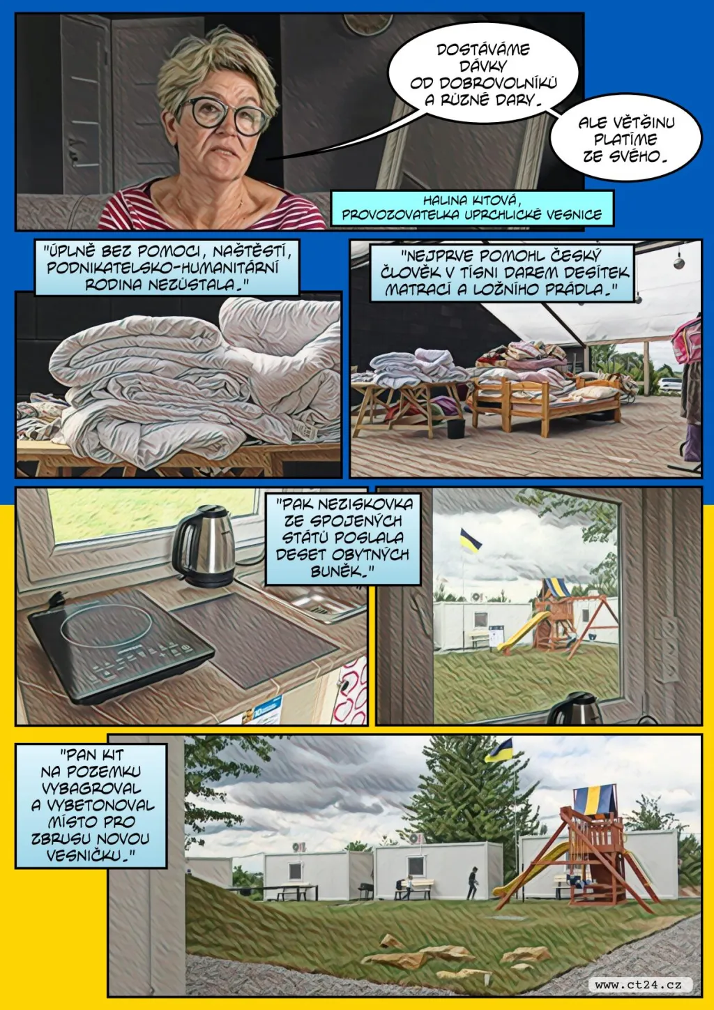 Útočiště ve svatebním resortu