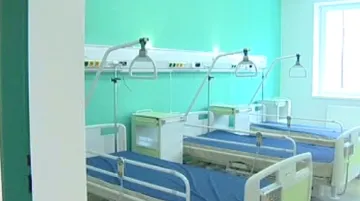 Vybavení nového onkologického oddělení v Pardubicích