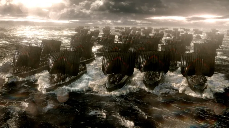 300: Vzestup říše