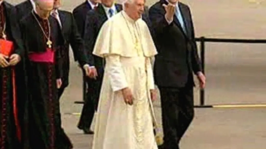 Papež Benedikt XVI.