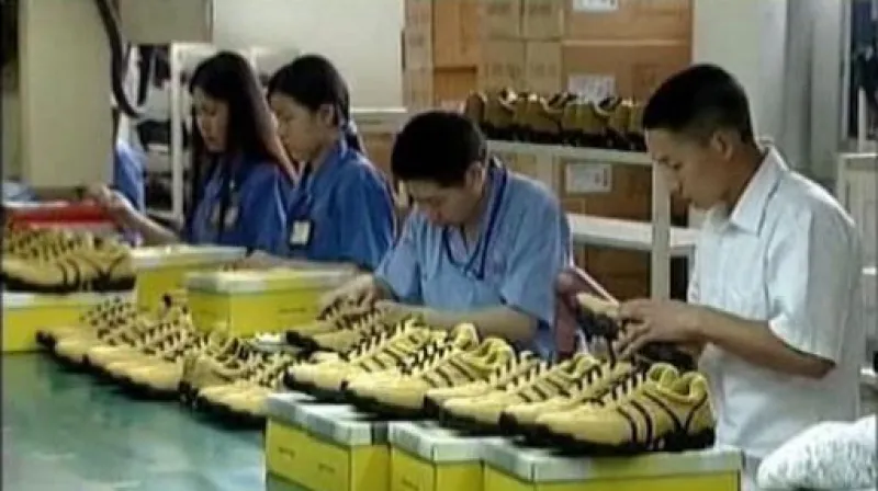 Čína je největším exportérem světa