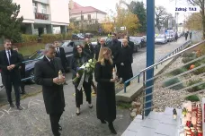 Slovensko státním smutkem připomnělo oběti tragické dopravní nehody 