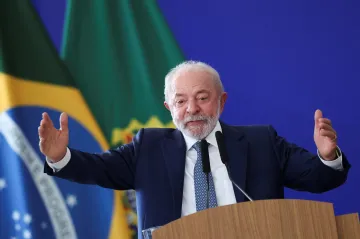 Brazilský prezident Lula oznámil kampaň proti organizovanému zločinu