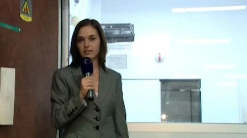 Reportáž Veroniky Kubíčkové