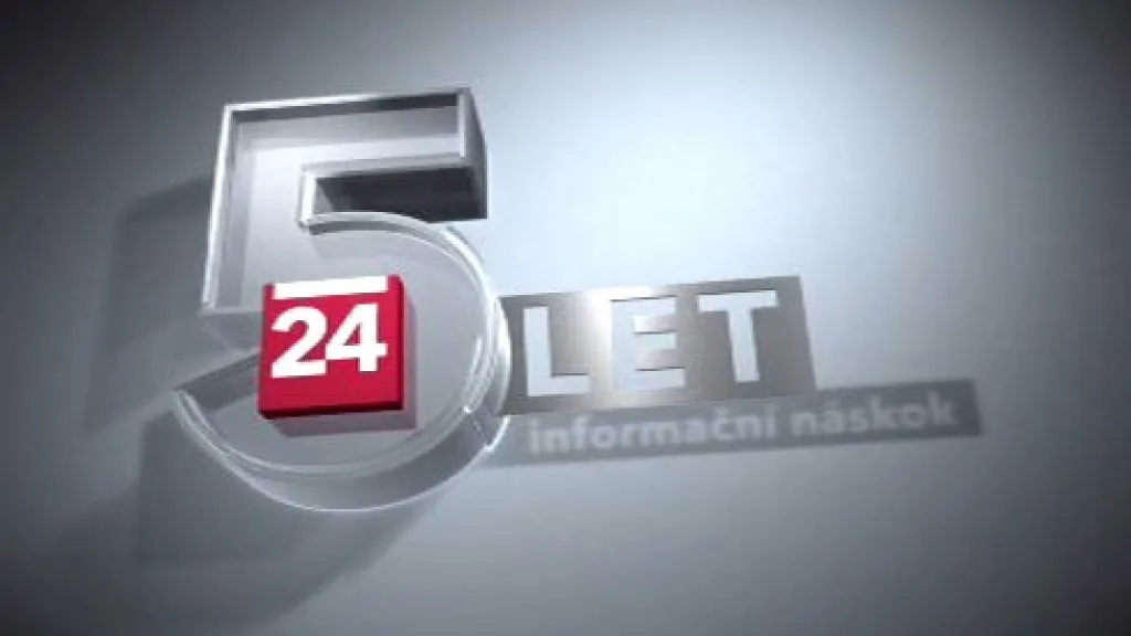 Pět let s ČT24