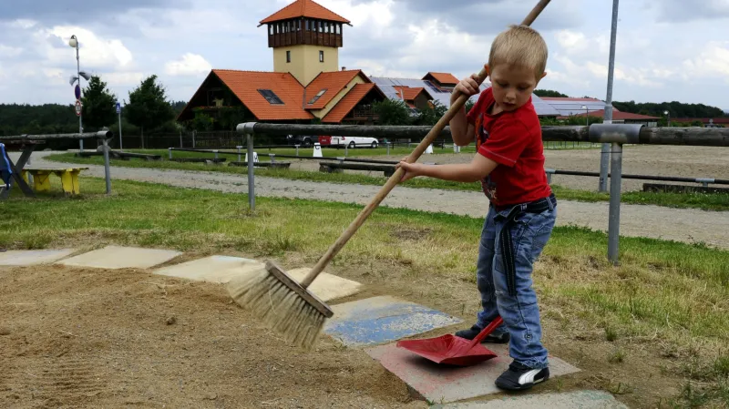 Farma Bolka Polívky