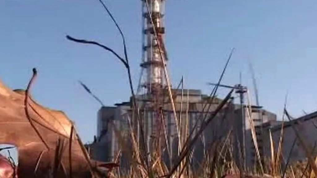 Elektrárna Černobyl