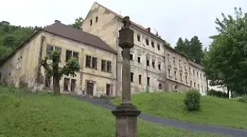 Vybydlený Jáchymov