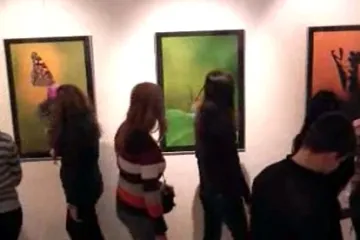 Příbramští cestovatelé vystavují