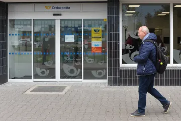 Někteří lidé zatím nedostali voličské průkazy. Přitom o ně požádali včas