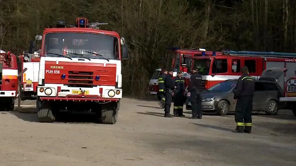 Na místě zasahovalo dvacet jednotek