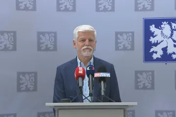 Chceme s Japonskem prohloubit spolupráci v technologiích a bezpečnosti, řekl Pavel