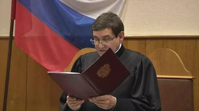 Soudce Viktor Danilkin