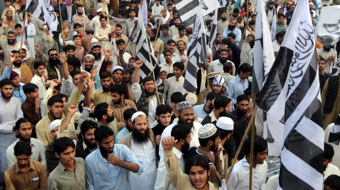 Obyvatelé Pákistánu