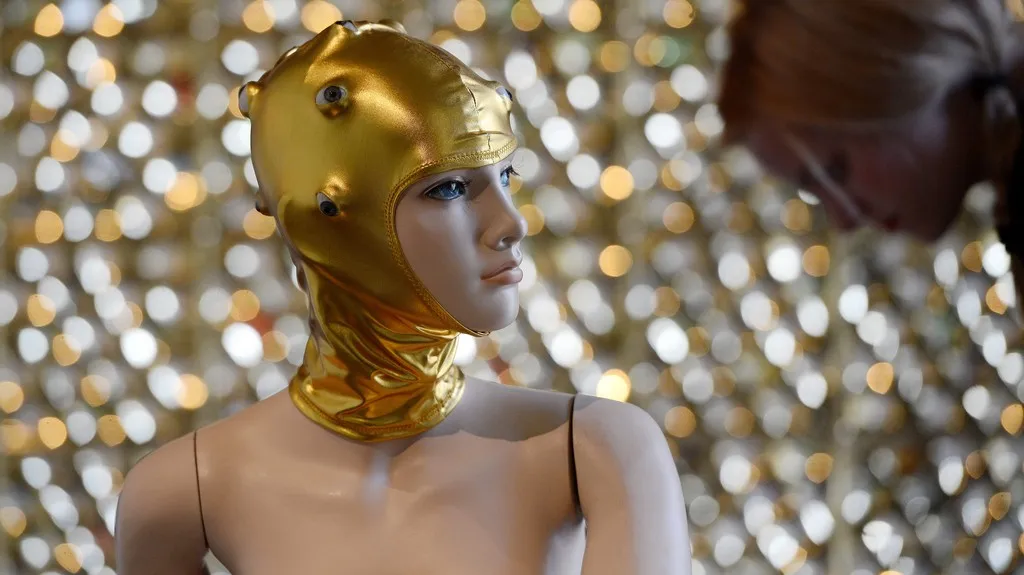 Cherchez la femme - doprovodná výstava Stanislav Libenský Award