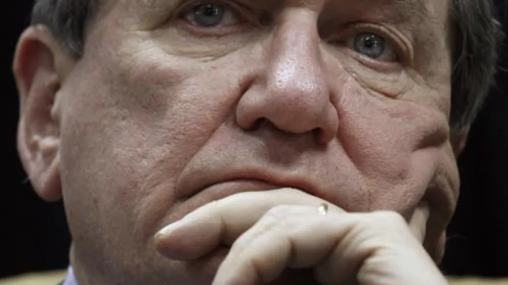 Richard Holbrooke