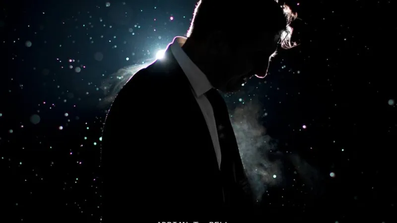 Adrian T. Bell / Different World