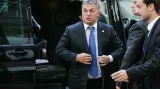 Viktor Orbán na summitu EU