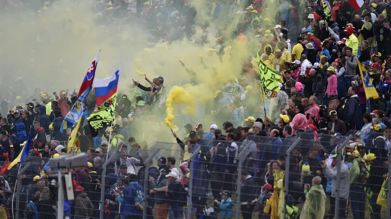 Letošní ročník navštívilo zhruba 180 tisíc diváků