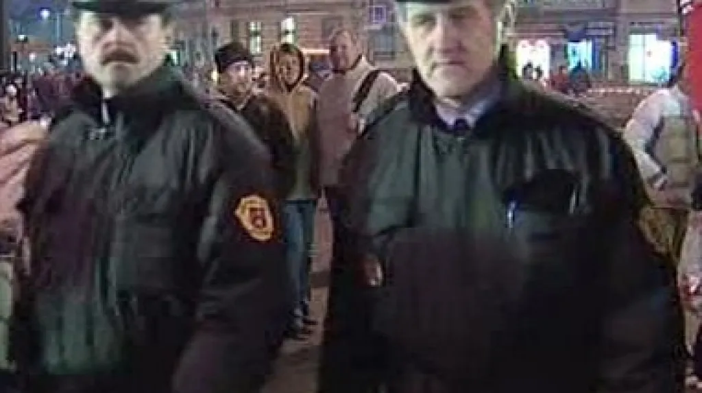 Městská policie v Ústí nad Labem