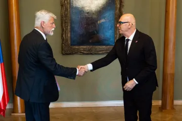 Prezident Pavel požádal Klempíře o debatu o změnách financování ČT a ČRo