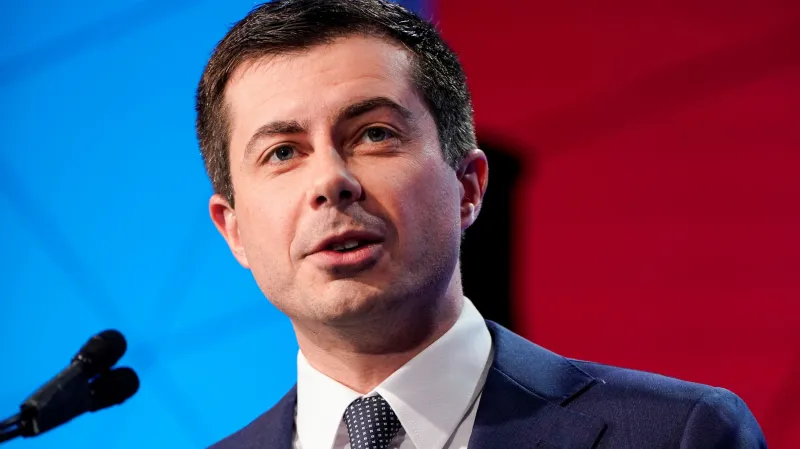 Pete Buttigieg